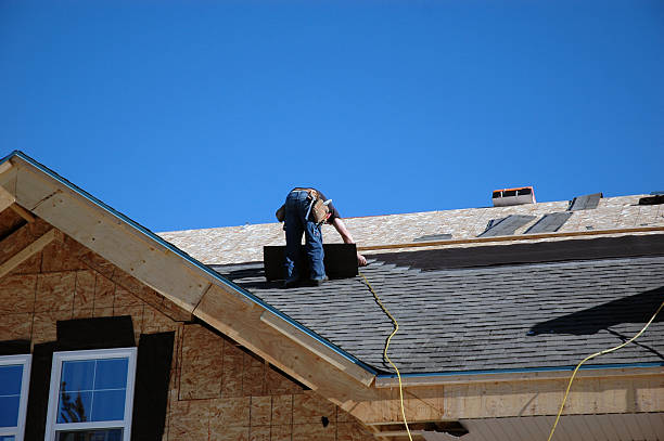 Residential Roof Replacement in Waycross, GA